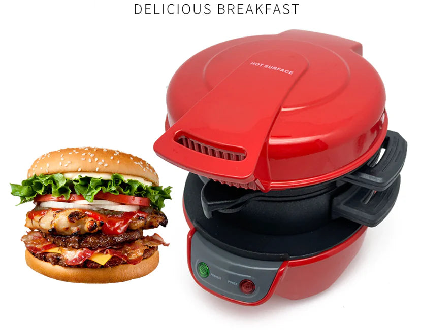 Burger machine - view 11