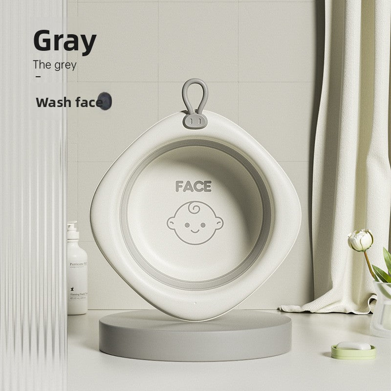 Infant Folding Wash Basin