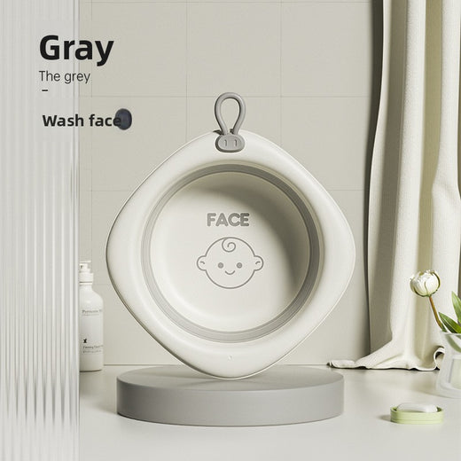 Infant Folding Wash Basin