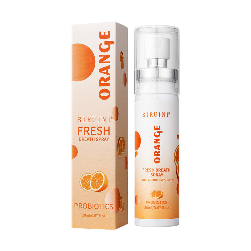 Oral Freshening Spray