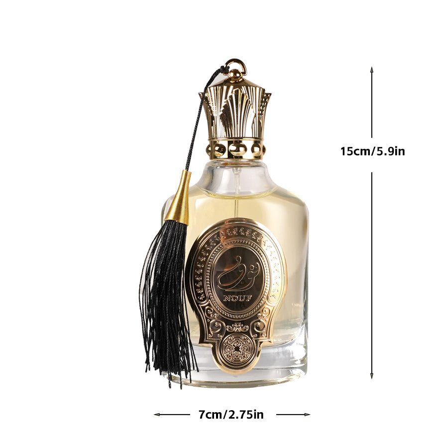 Long Lasting Perfume with Elegant Fragrance Notes - gift-ready presentation