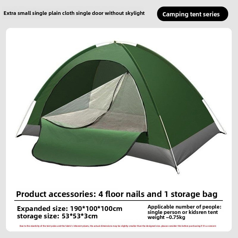 Portable Automatic Pop Up Camping Tent