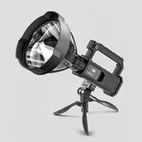 USB Rechargeable Waterproof Portable LED Searchlight