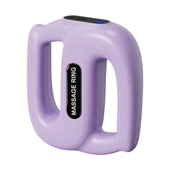 Fascia Ring Lazy Fat-Burning Slimming Belly Weight Full Body Massager product image 4