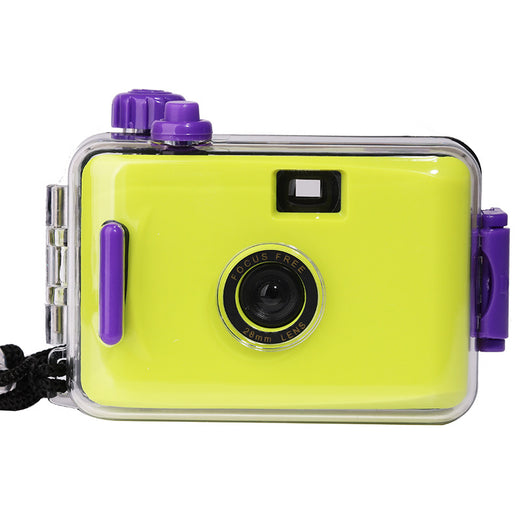 Vintage film camera