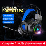 Gaming headsets