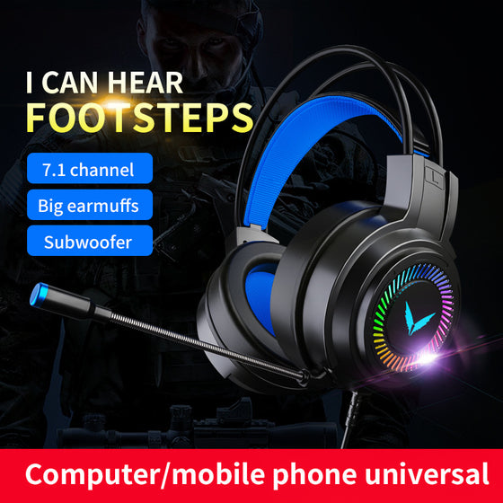 Gaming headsets product image 1