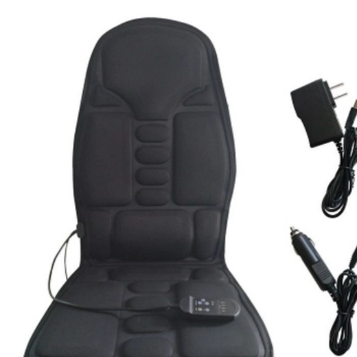 Heating Vibration Massage Cushion