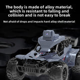 Alloy RC Car with HD Wi-Fi Camera and Voice Chat