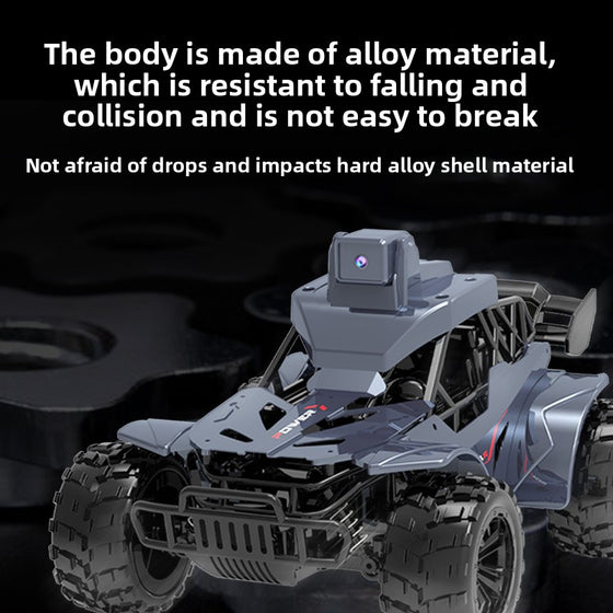 Alloy RC Car with HD Wi-Fi Camera and Voice Chat product image 3