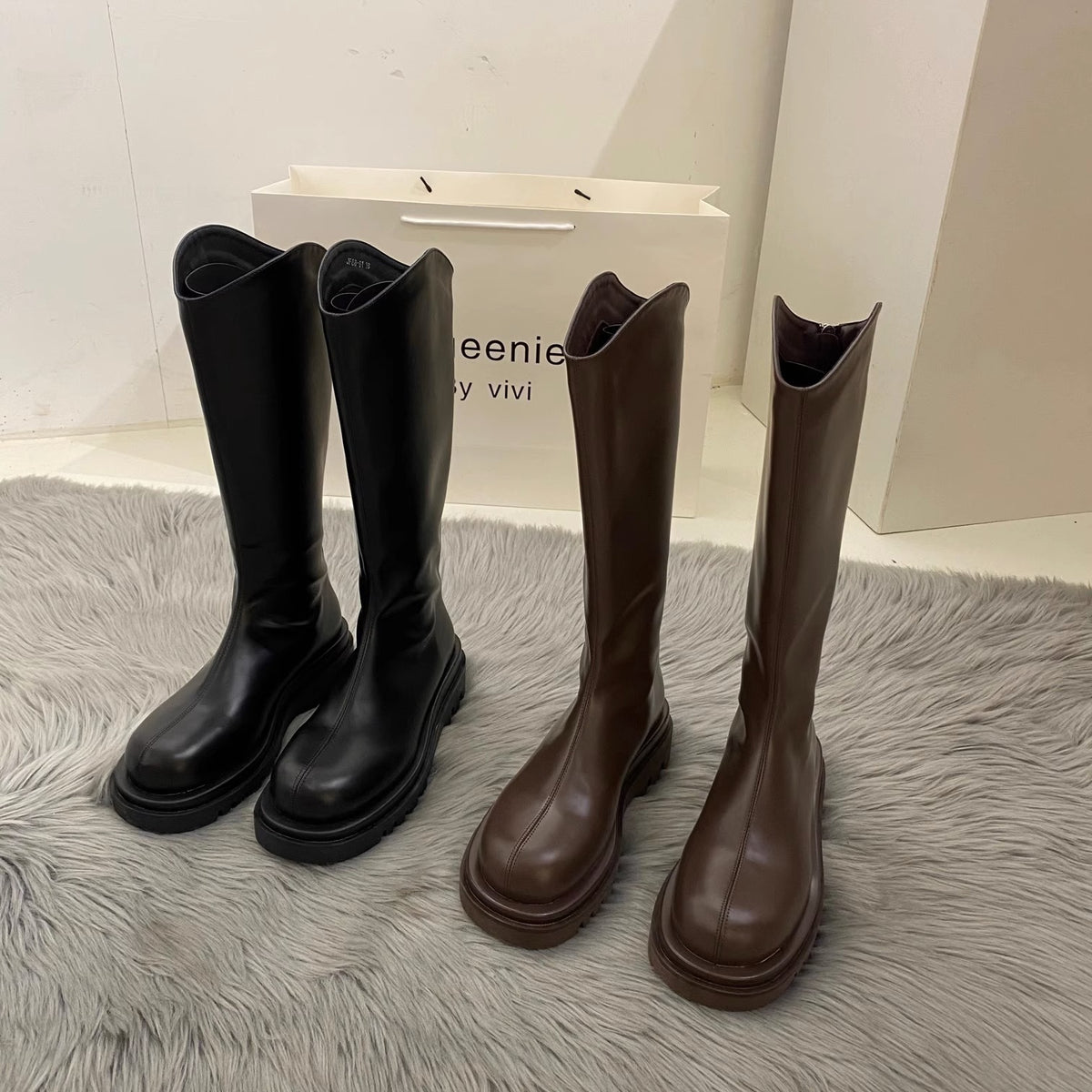 Long boots children