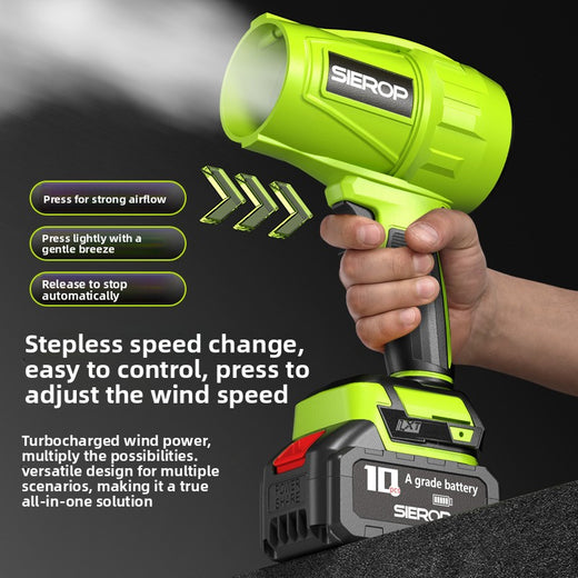 Violent Fan Brushless Violent Turbo Fan