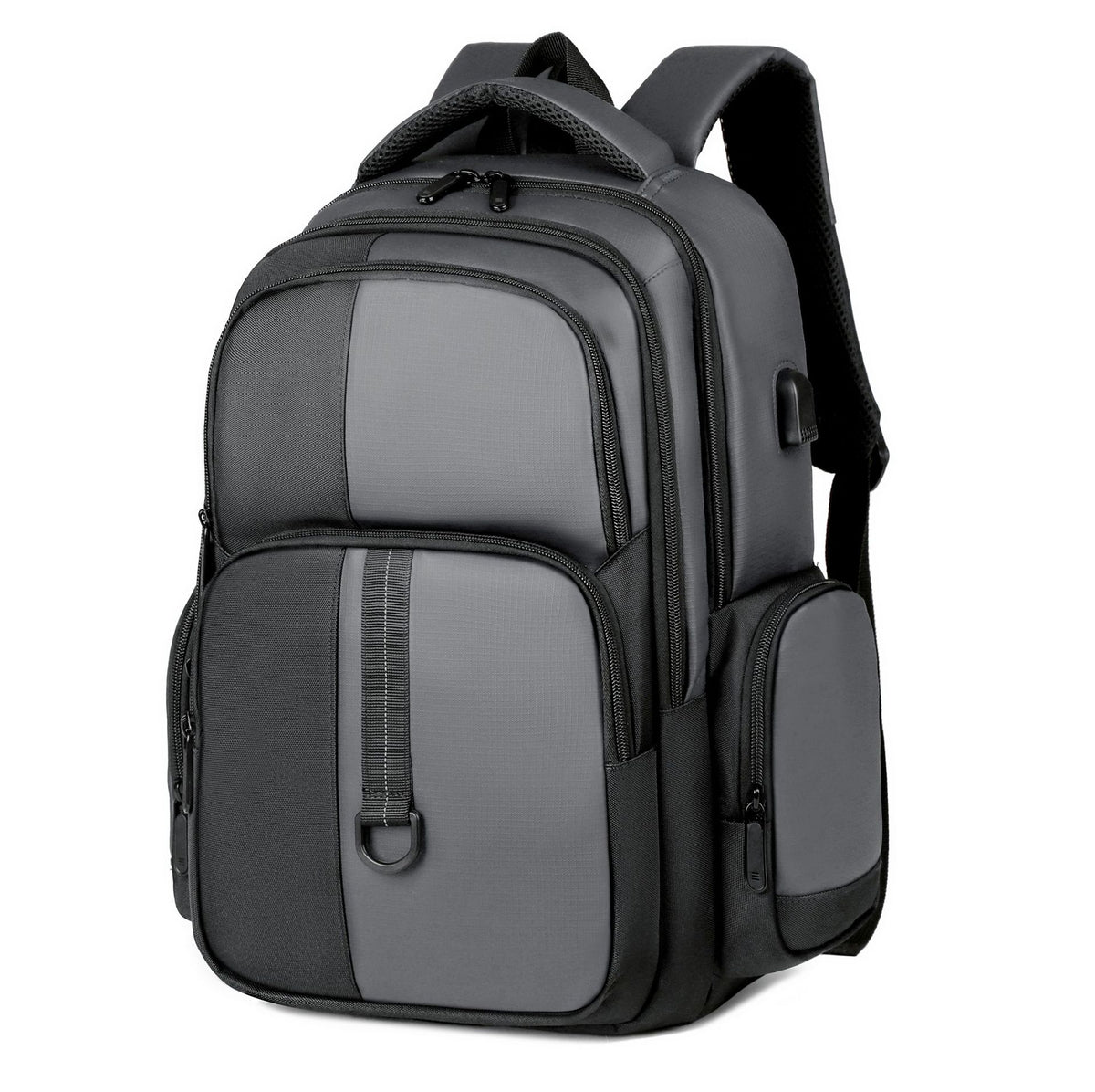 Men's Backpack, Business Commuting Multi-Purpose Computer Bag
