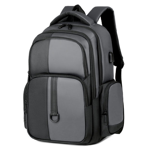 Men's Backpack, Business Commuting Multi-Purpose Computer Bag