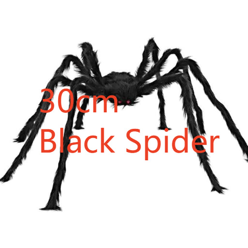 Halloween decoration spider
