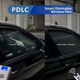 Automotive Smart PDLC Dimming Film