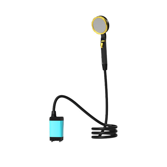 Portable Outdoor Shower Pump Camping Furniture & Gear product image 1