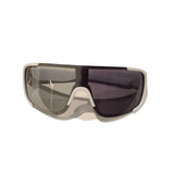 Large-frame outdoor cycling sports windproof protective sunglasses