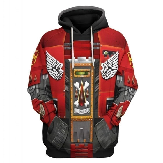 Cos Extreme Warrior Suit product image 2