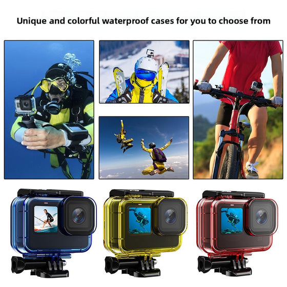 Waterproof camera case Action Cameras product image 2