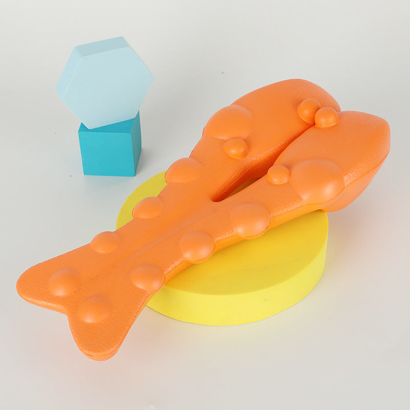 Eva Ergonomic Massage Pillow