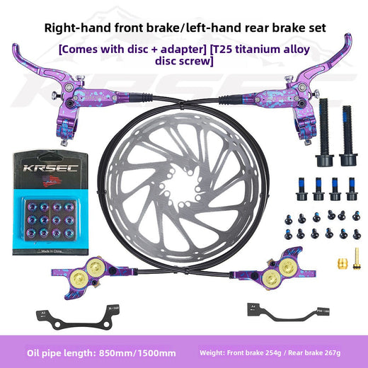 Frog Wake FV4 Hydraulic Brake Lever