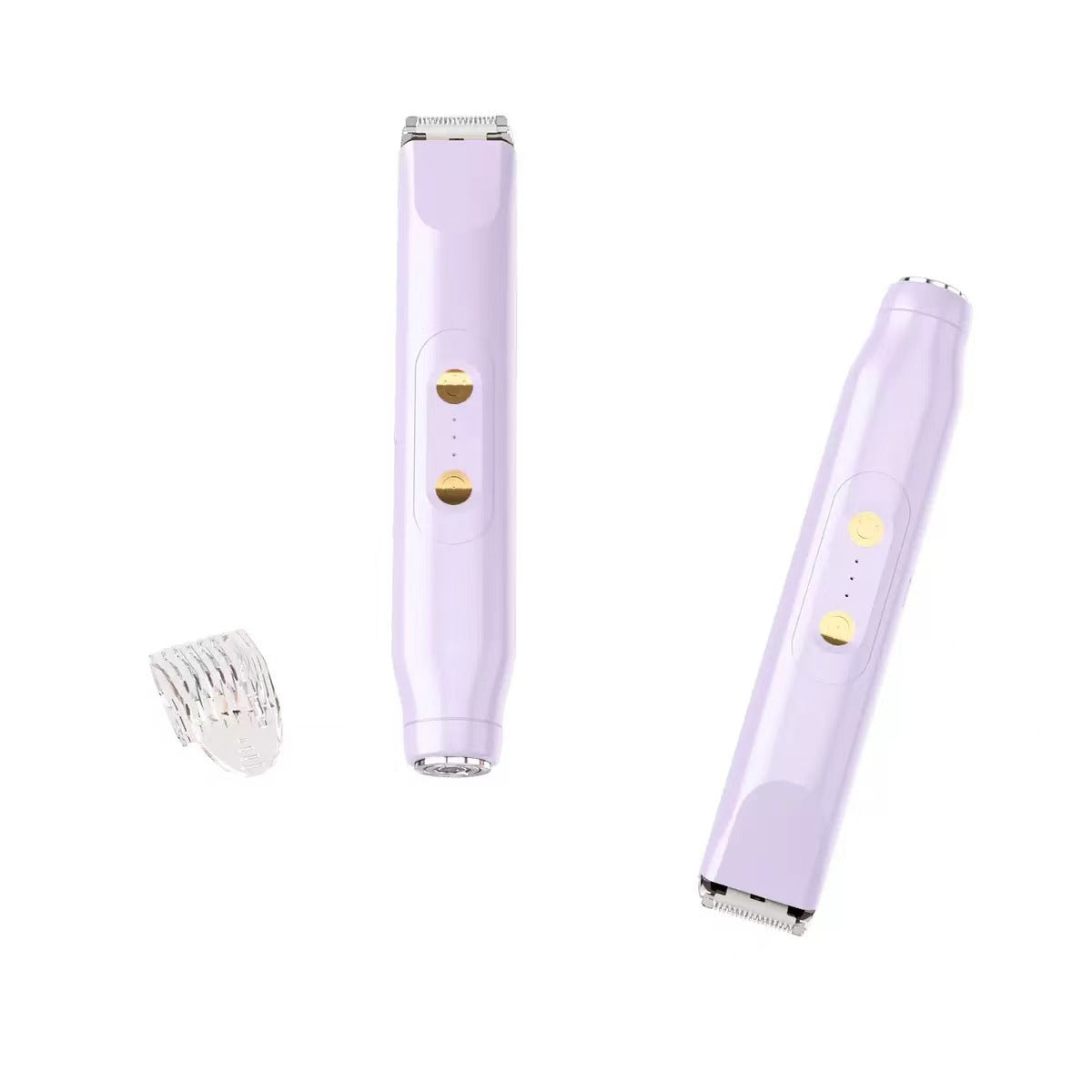 Dual Head Electric Hair Shaver