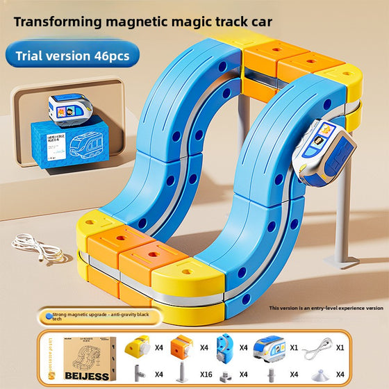 Magnetic Train Set product image 6