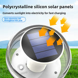 Solar Water Floating Light Outdoor Pond Pool Decoration