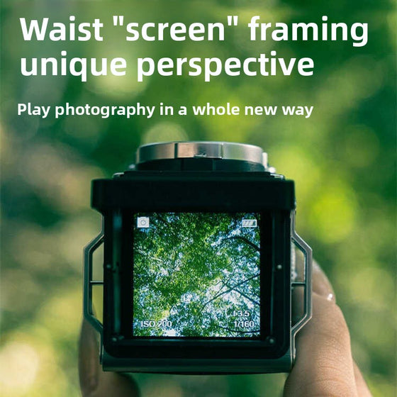Photograph of the clone M1 retro HD Camera & Photography product image 2