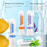 Refreshing Nasal Inhaler Cooling Stick