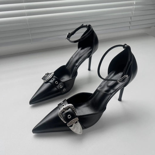 Hollow-Out Women's Sandals