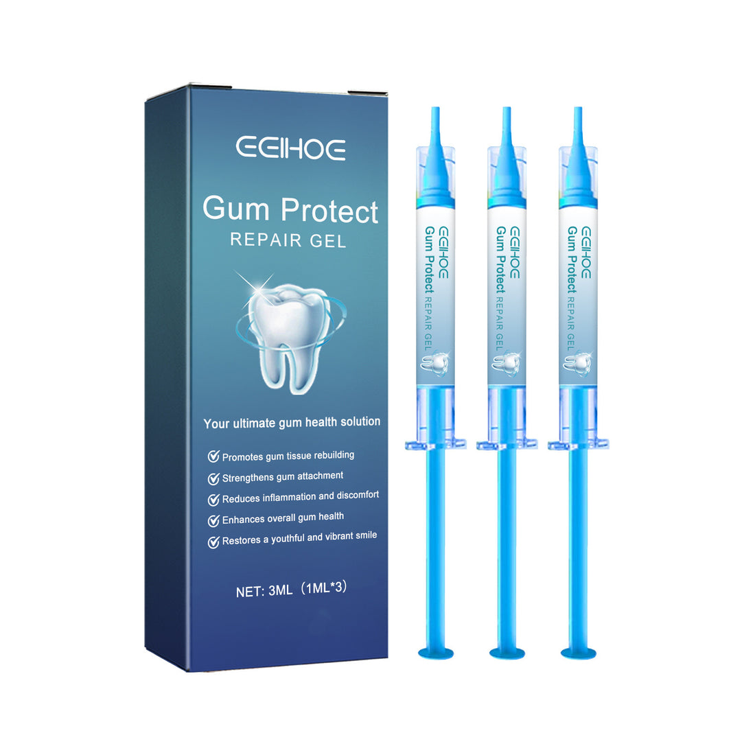Gum Repair Gel