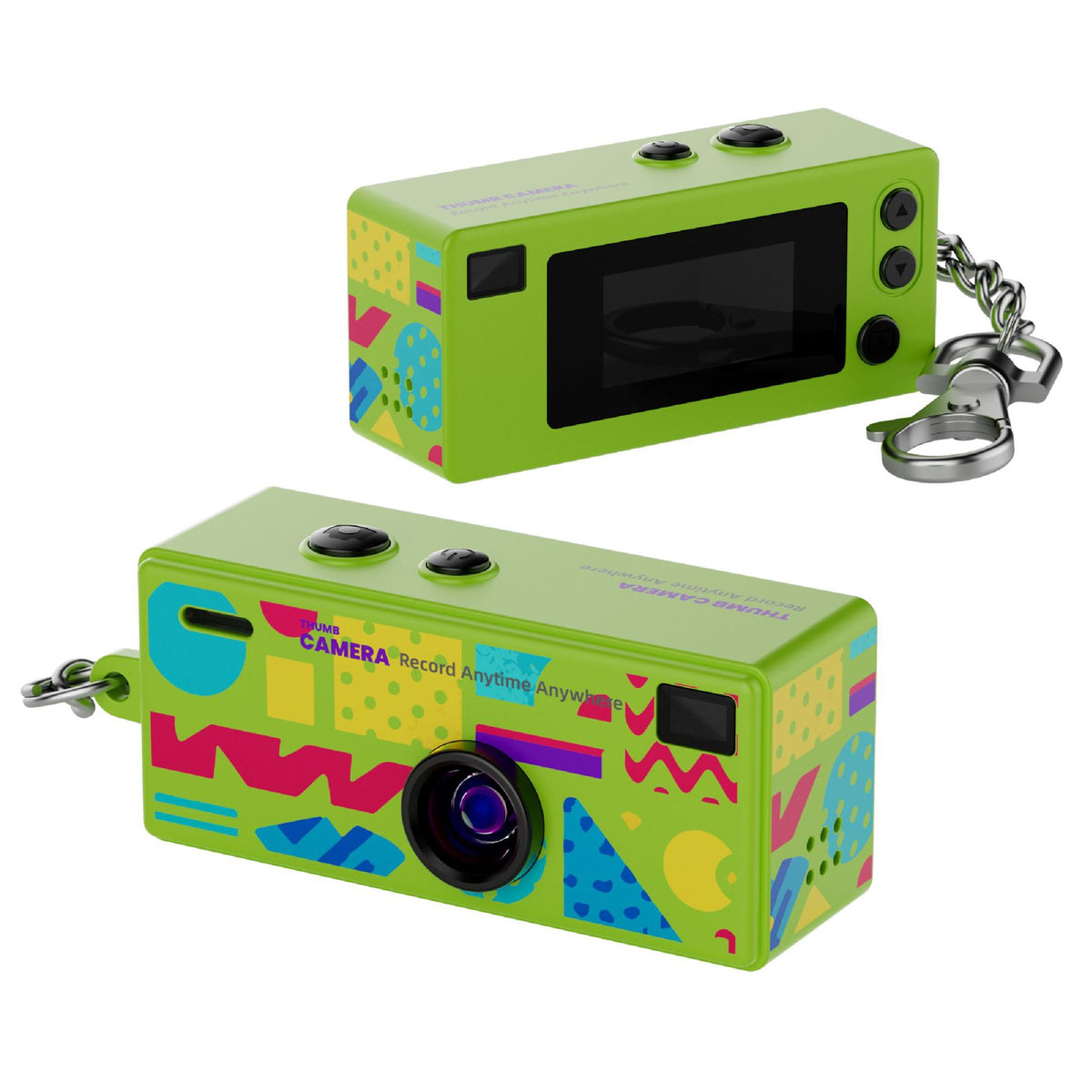 Portable HD Mini Camera for Recording
