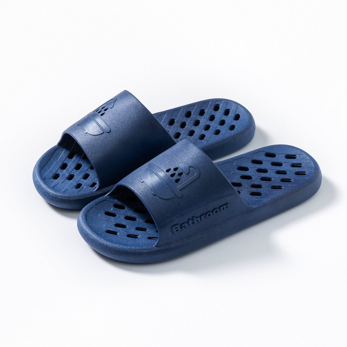 Casual PVC Bath Slippers