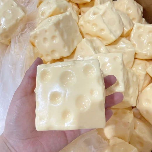 Ultra-thin cheese flour balls product image 5