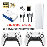 M15 Wireless Game Console with Dual Controllers