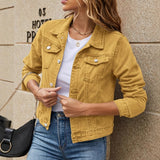 Denim jacket