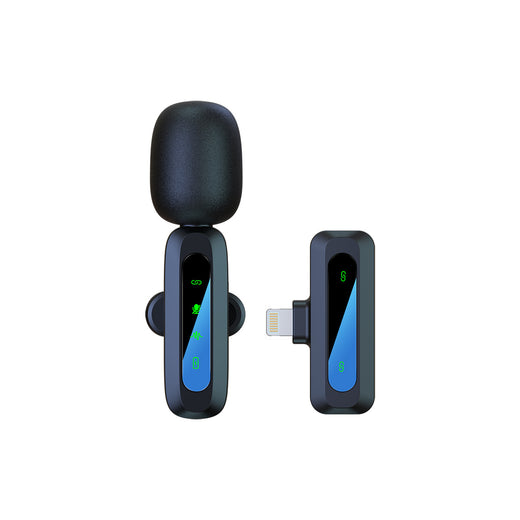Wireless Lavalier Microphone