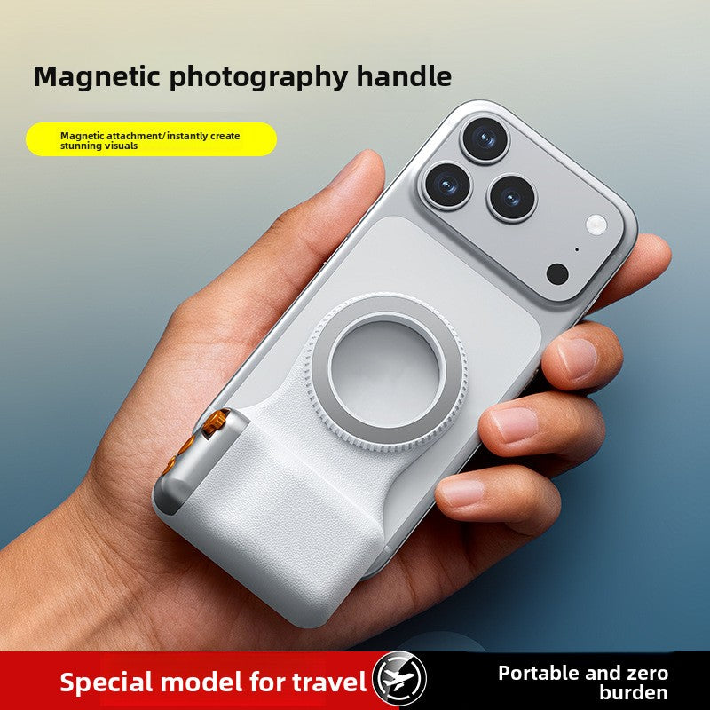 Xpro Bluetooth Magnetic Phone Shooting Assistant with Anti-Shake and Zoom