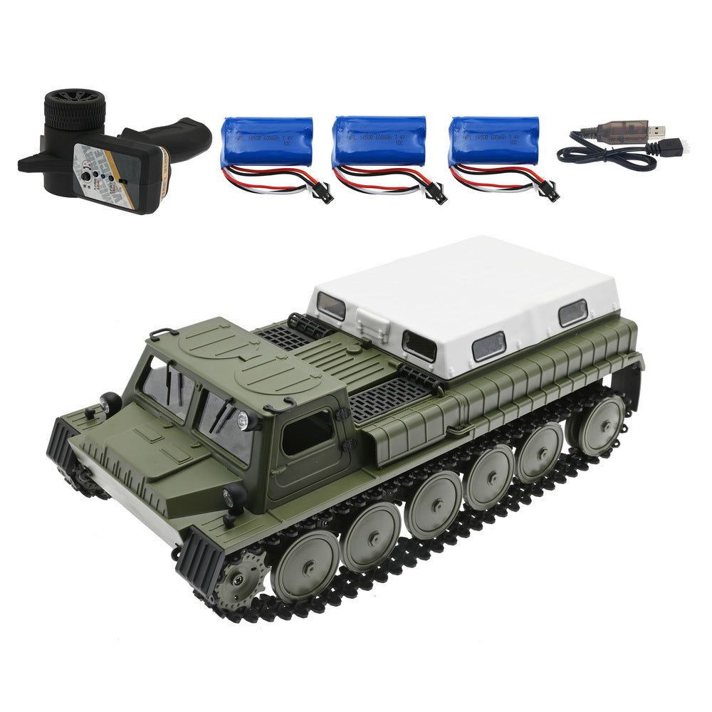Remote Control Crawler Transporter Toy