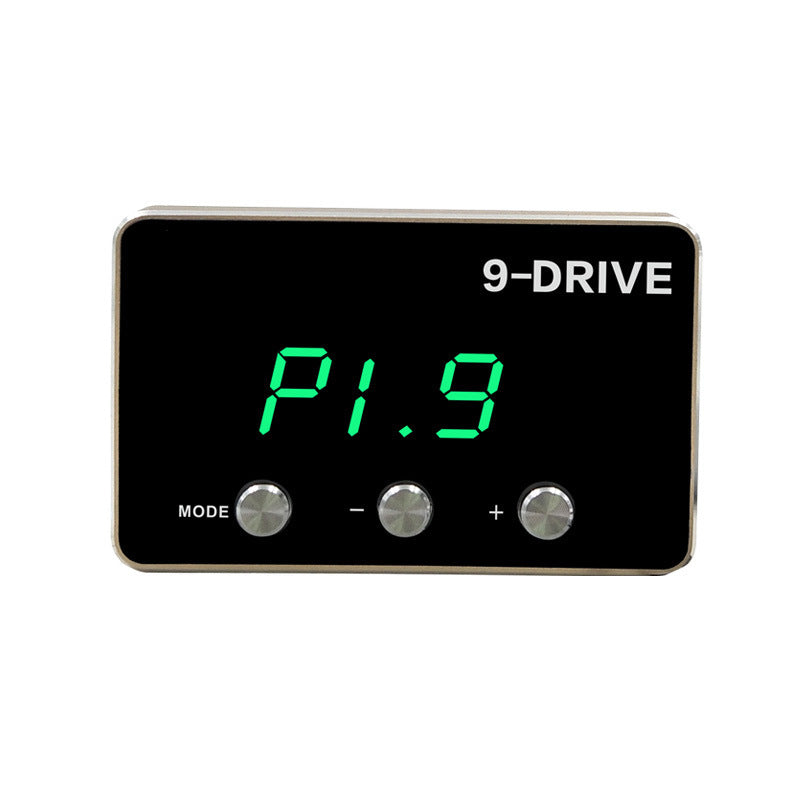 Electronic Throttle Accelerator Controller
