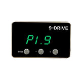 Electronic Throttle Accelerator Controller