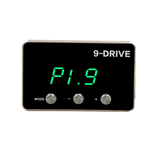 Electronic Throttle Accelerator Controller