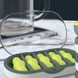 Soundproof earplugs