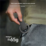 Aluminum Alloy Magnetic Phone Holder Multi-Functional Rotating Stand