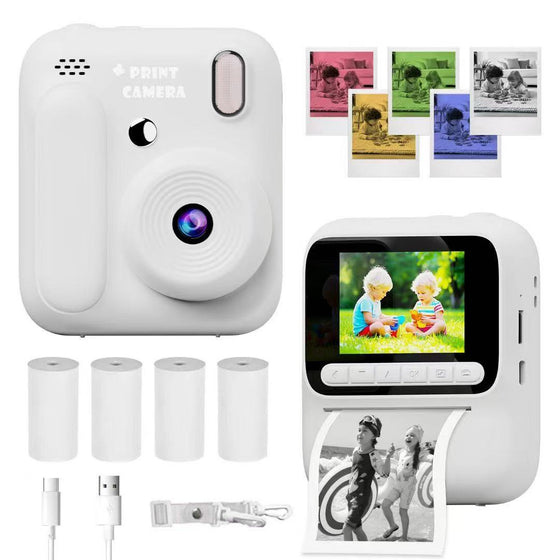 Mini Instant Print Camera for Kids Camera & Photography product image 4