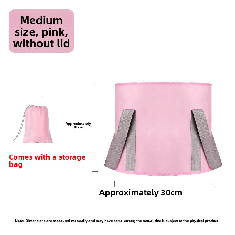 Foldable Portable Foot Soaking Bucket