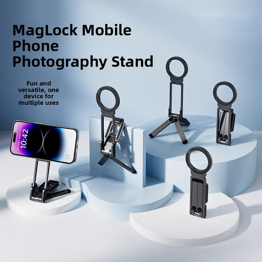 Magnetic Phone Holder with Rotatable Design product image 1
