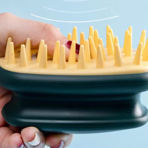 Silicone Bath Brush